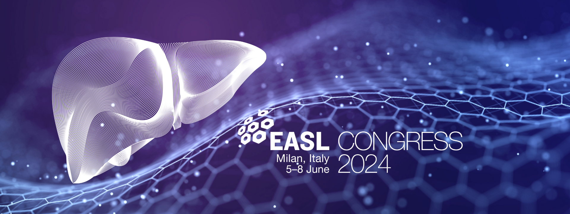 EASL2024年欧洲肝脏研究协会(EASL)年会/大会(EASL Congress 2024)EASL国际肝脏大会(ILC2024)欧