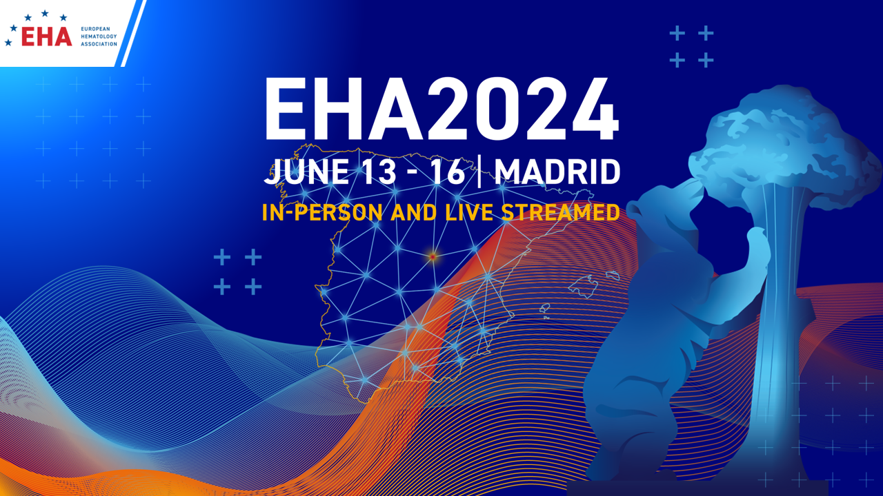 EHA2024年第29届欧洲血液学协会大会/年会(EHA2024)EHA2024 Hybrid Congress欧洲血液学年会欧洲血液