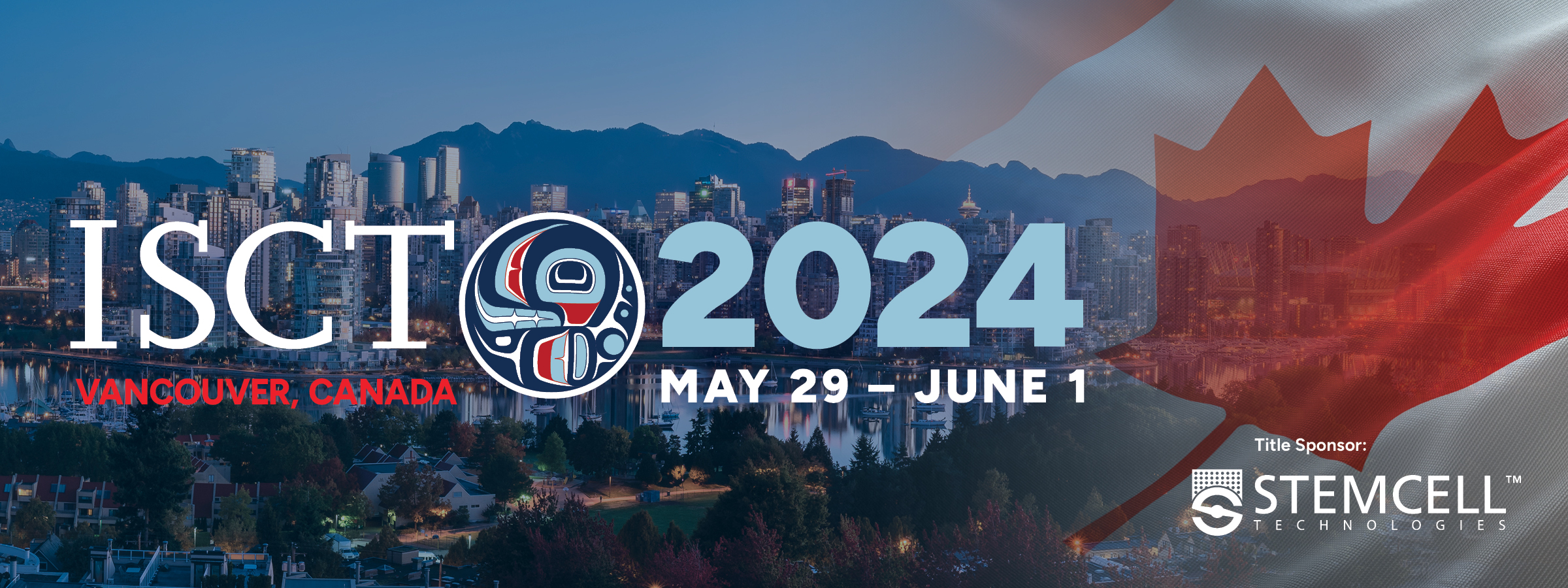 ISCT2024年国际细胞与基因治疗学会年会ISCT 2024 Annual Meeting领域国际医学会议网EBCSC