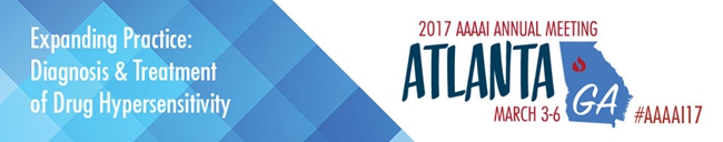 2017年美国过敏 哮喘和免疫学会年会 Aaaai 领域国际医学会议 Lingyuint 2017年美国过敏 哮喘和免疫学会年会 Aaaai 领域国际医学会议 Lingyuint